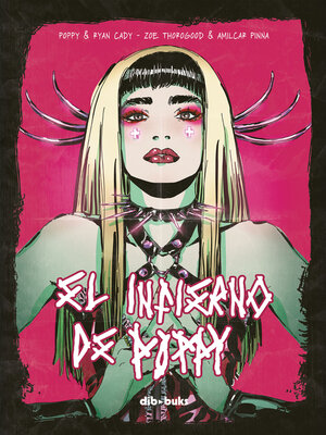 cover image of El infierno de Poppy